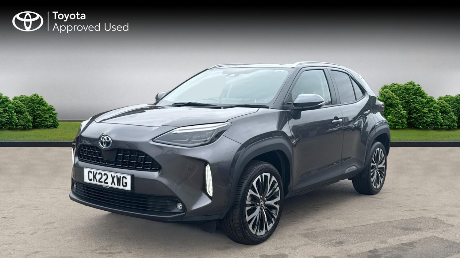 Used Toyota Yaris Cross 2022 for sale - 76675410: Photo 3