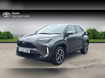 Used Toyota Yaris Cross 2022 for sale - 76675410: Photo
