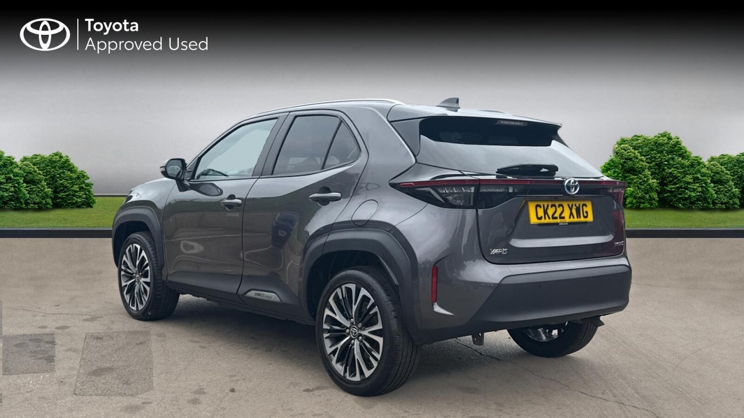 Used Toyota Yaris Cross 2022 for sale - 76675410: Photo 4