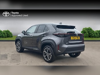 Used Toyota Yaris Cross 2022 for sale - 76675410: Photo