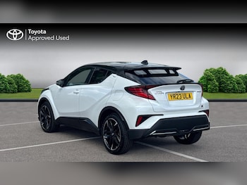 Used Toyota C-HR 2023 for sale - 78443872: Photo