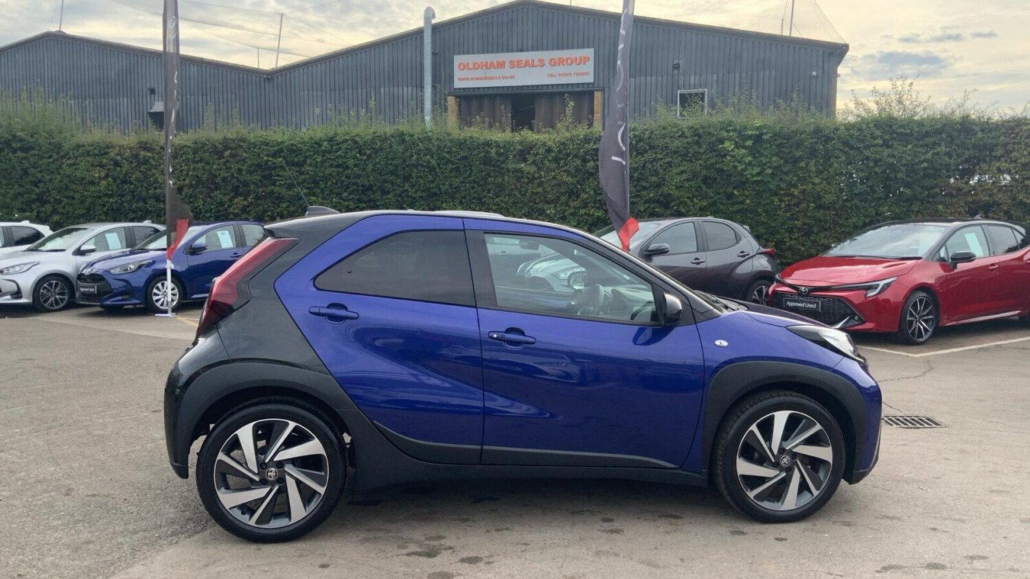 Used Toyota Aygo X 2022 for sale - 76231242: Photo 16