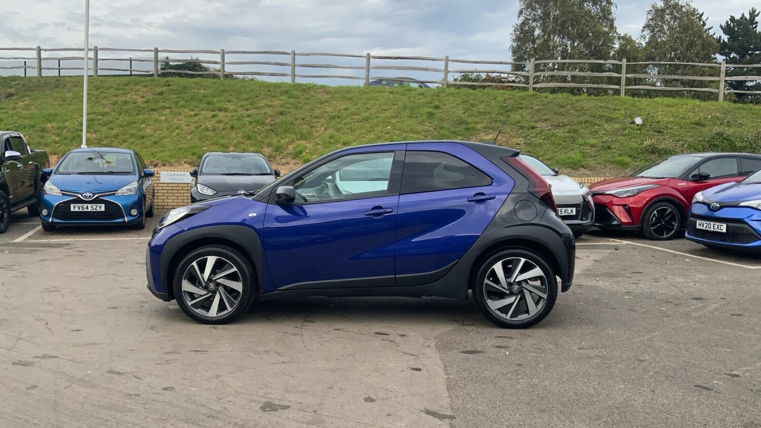 Used Toyota Aygo X 2022 for sale - 76231242: Photo 17