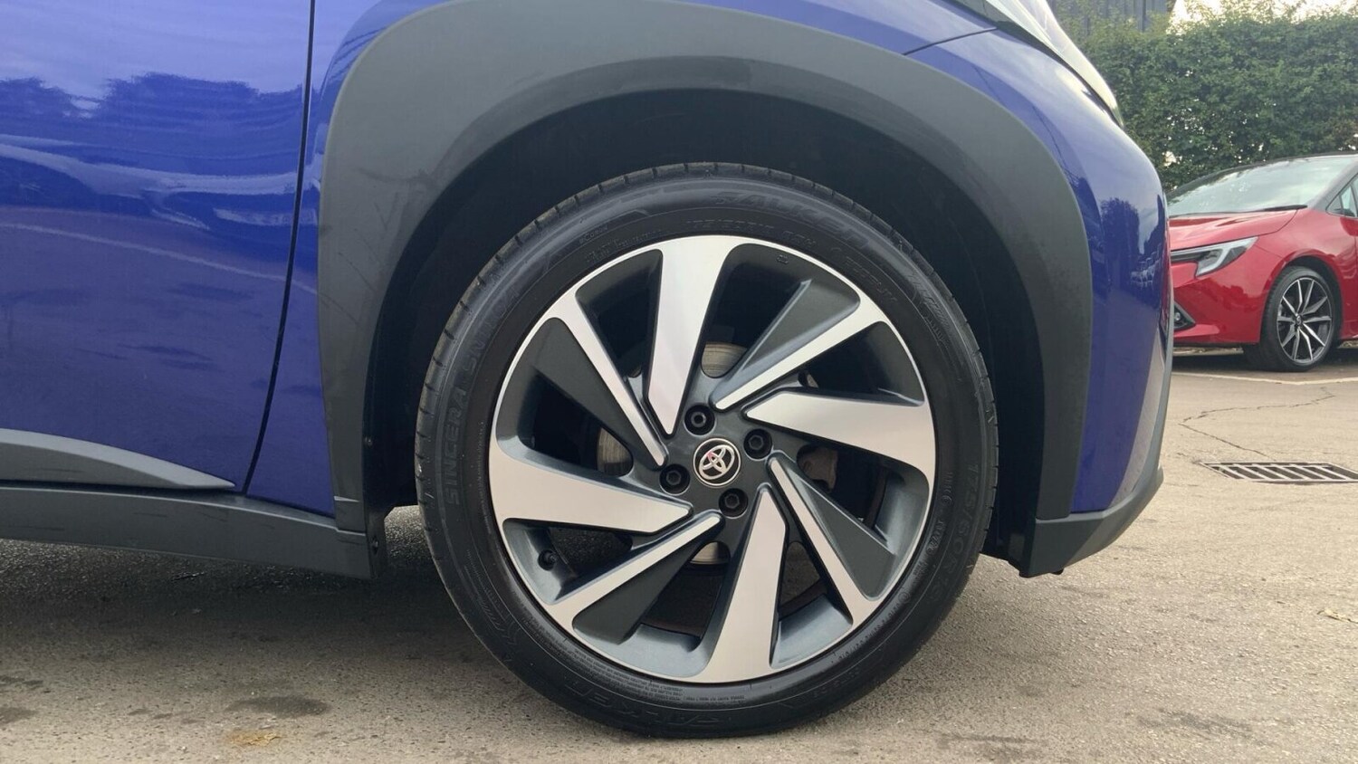 Used Toyota Aygo X 2022 for sale - 76231242: Photo 18