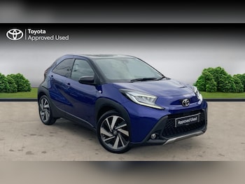 Used Toyota Aygo X 2022 for sale - 76231242: Photo