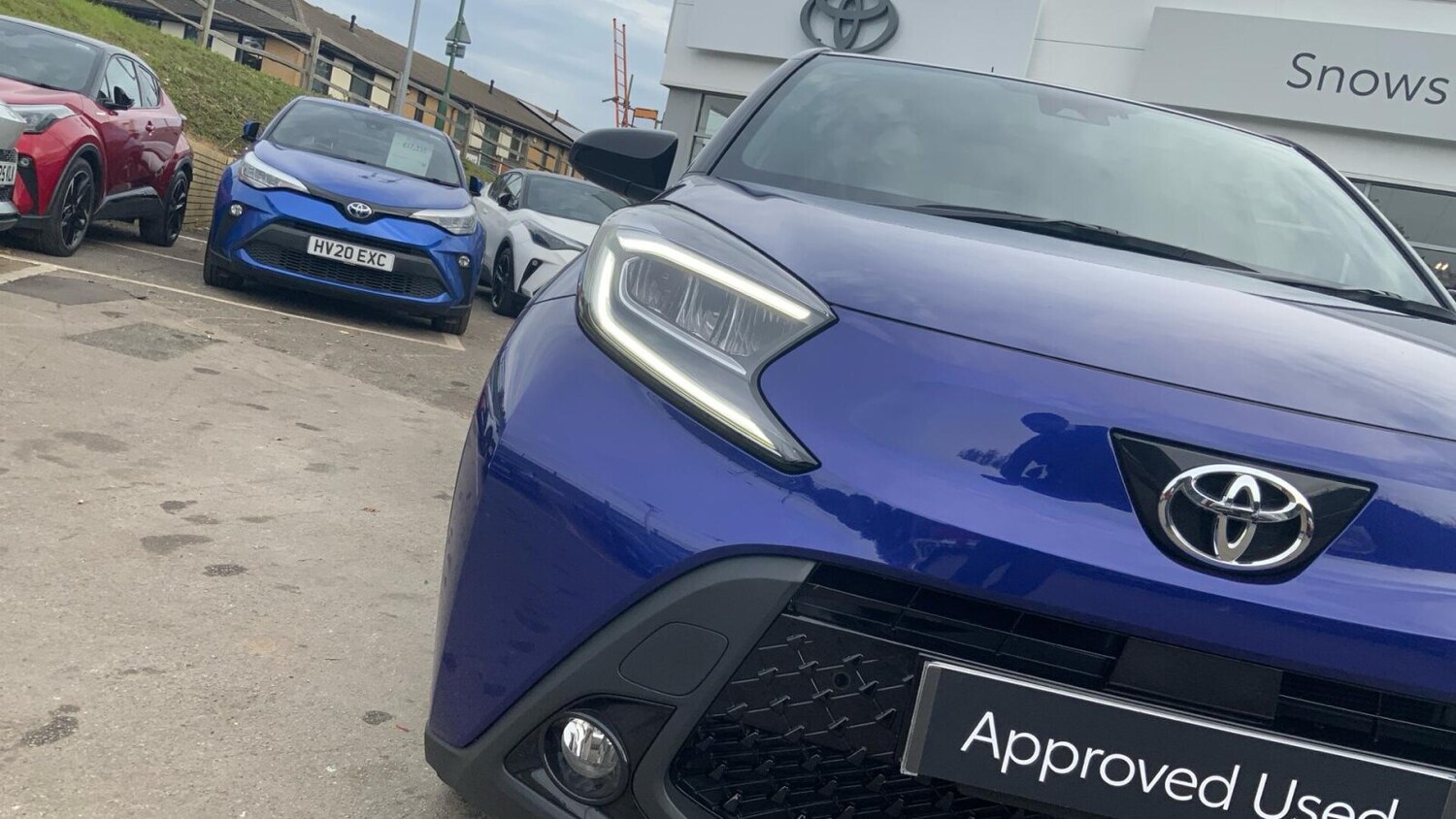 Used Toyota Aygo X 2022 for sale - 76231242: Photo 22