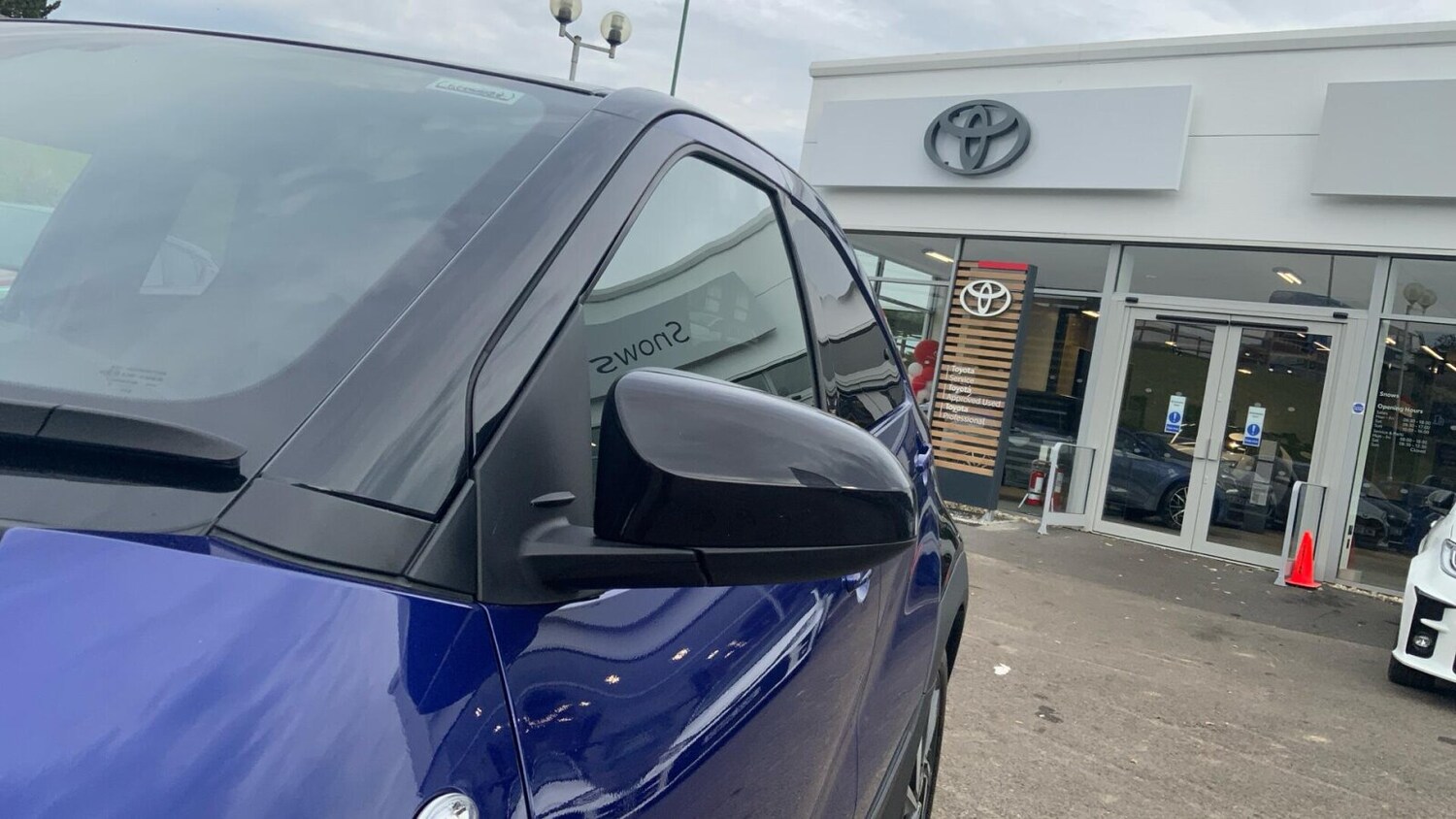 Used Toyota Aygo X 2022 for sale - 76231242: Photo 25