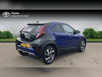 Used Toyota Aygo X 2022 for sale - 76231242: Photo