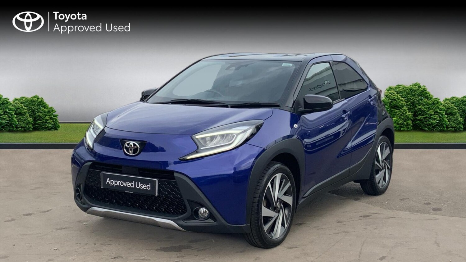 Used Toyota Aygo X 2022 for sale - 76231242: Photo 3