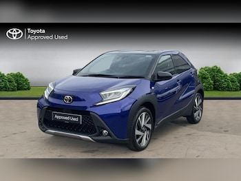 Used Toyota Aygo X 2022 for sale - 76231242: Photo