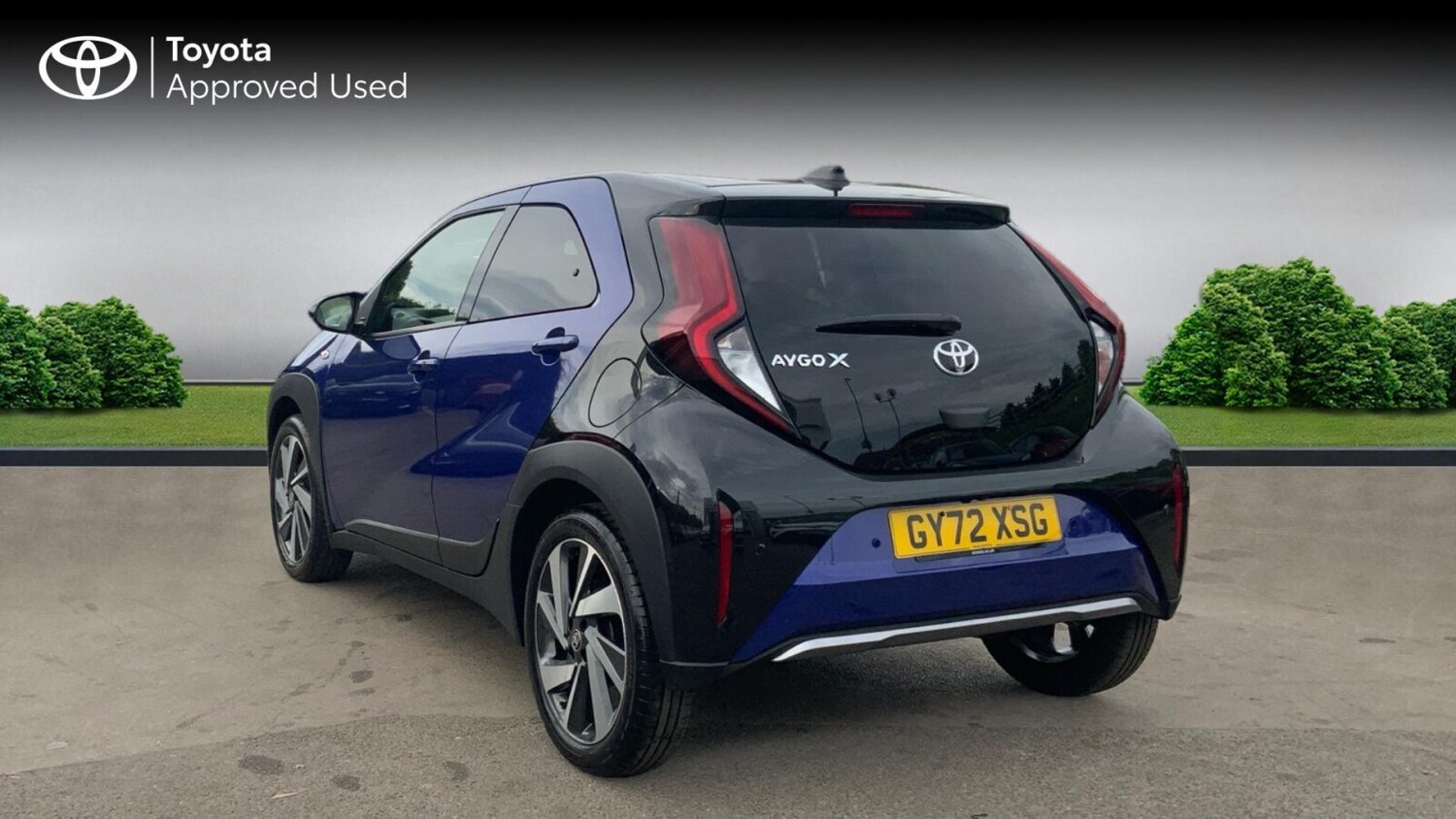 Used Toyota Aygo X 2022 for sale - 76231242: Photo 4