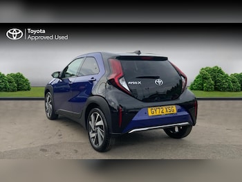 Used Toyota Aygo X 2022 for sale - 76231242: Photo