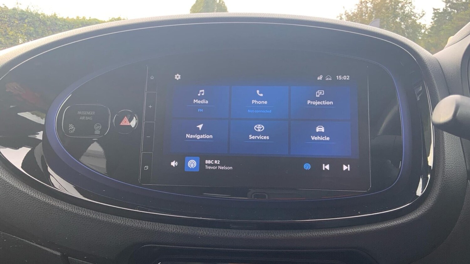 Used Toyota Aygo X 2022 for sale - 76231242: Photo 7