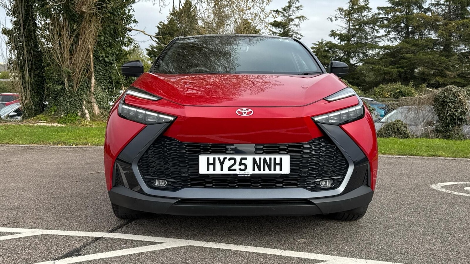 Used Toyota C-HR 2025 for sale - 78084701: Photo 16