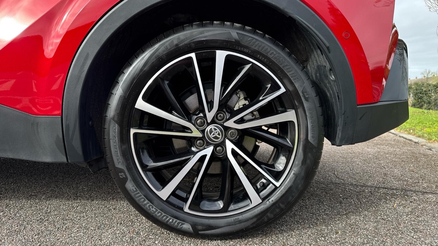 Used Toyota C-HR 2025 for sale - 78084701: Photo 19