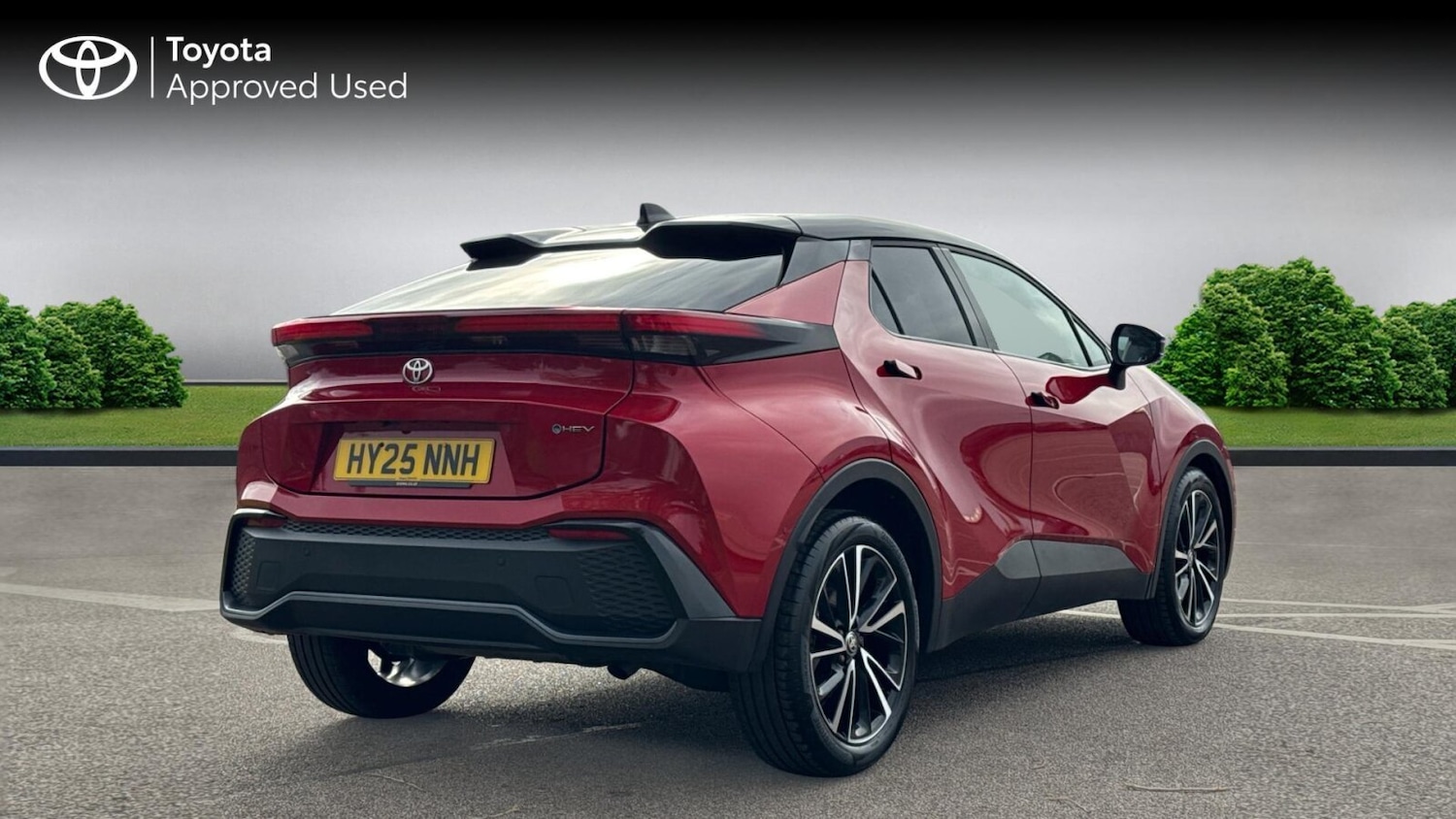 Used Toyota C-HR 2025 for sale - 78084701: Photo 2