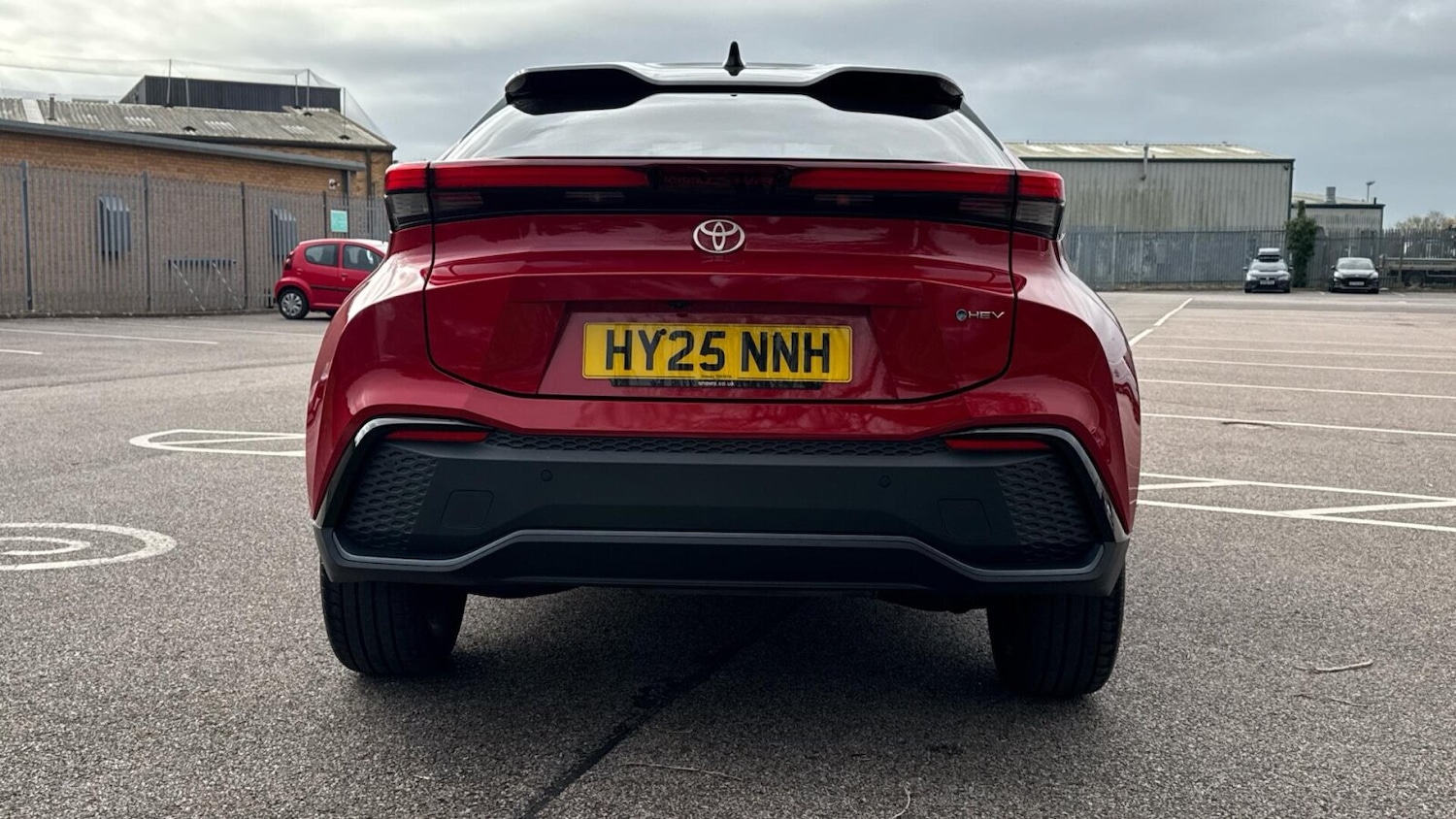 Used Toyota C-HR 2025 for sale - 78084701: Photo 20