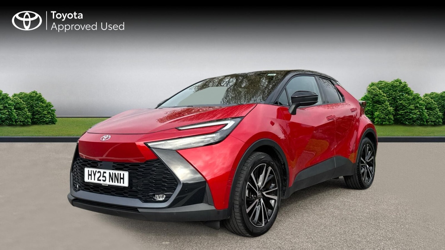 Used Toyota C-HR 2025 for sale - 78084701: Photo 3