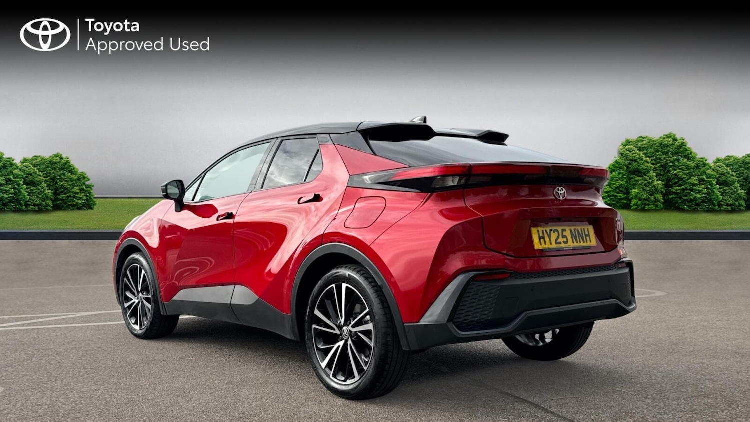 Used Toyota C-HR 2025 for sale - 78084701: Photo 4