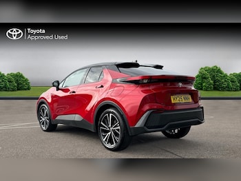 Used Toyota C-HR 2025 for sale - 78084701: Photo