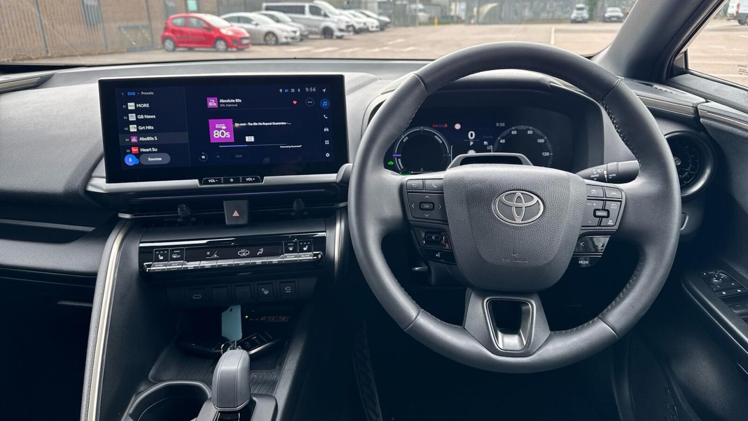 Used Toyota C-HR 2025 for sale - 78084701: Photo 5