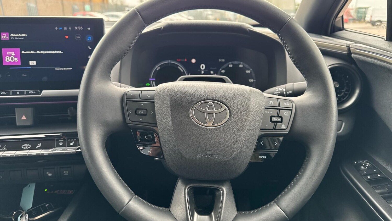 Used Toyota C-HR 2025 for sale - 78084701: Photo 8