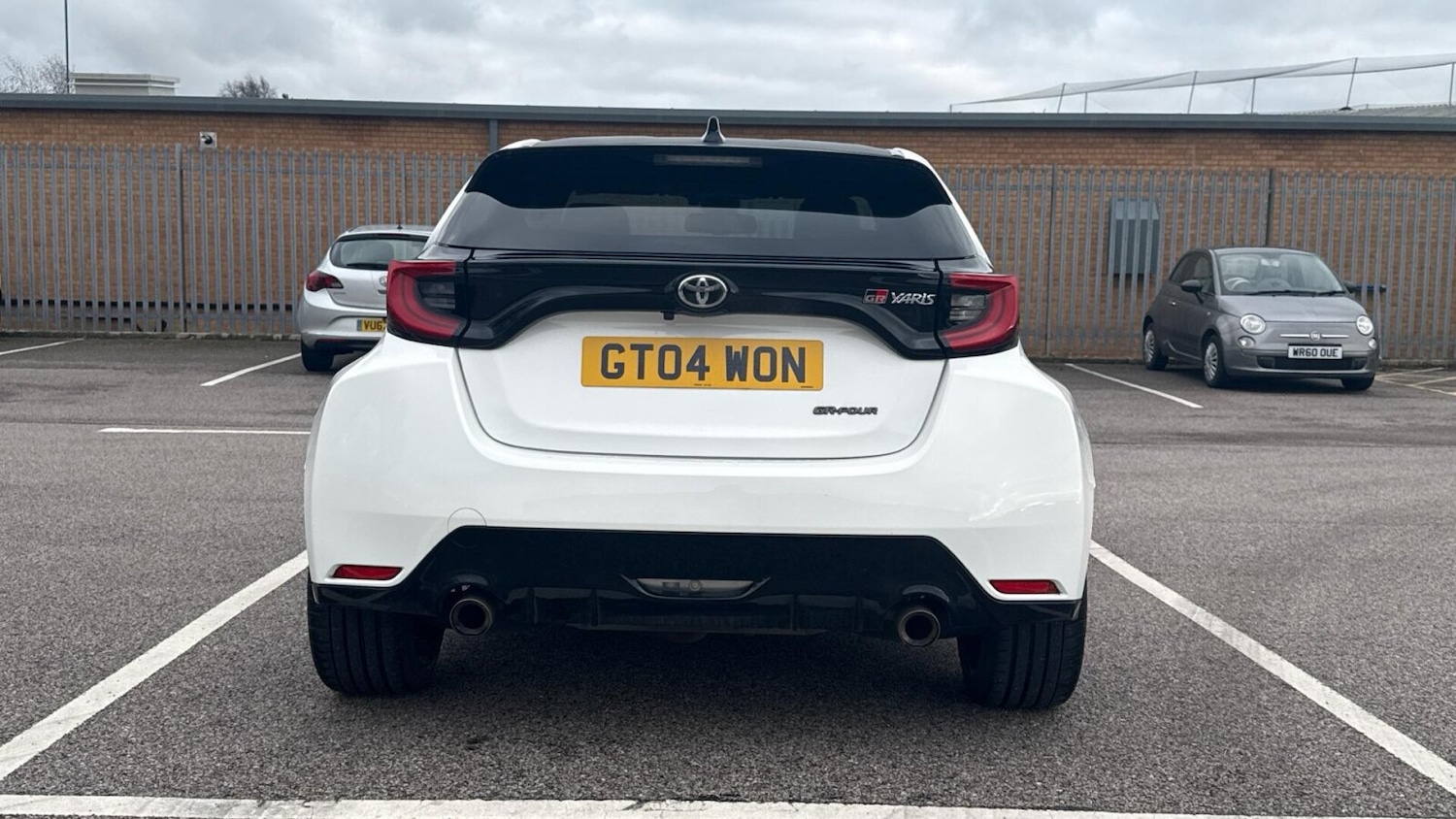 Used Toyota Yaris 2021 for sale - 77500991: Photo 20