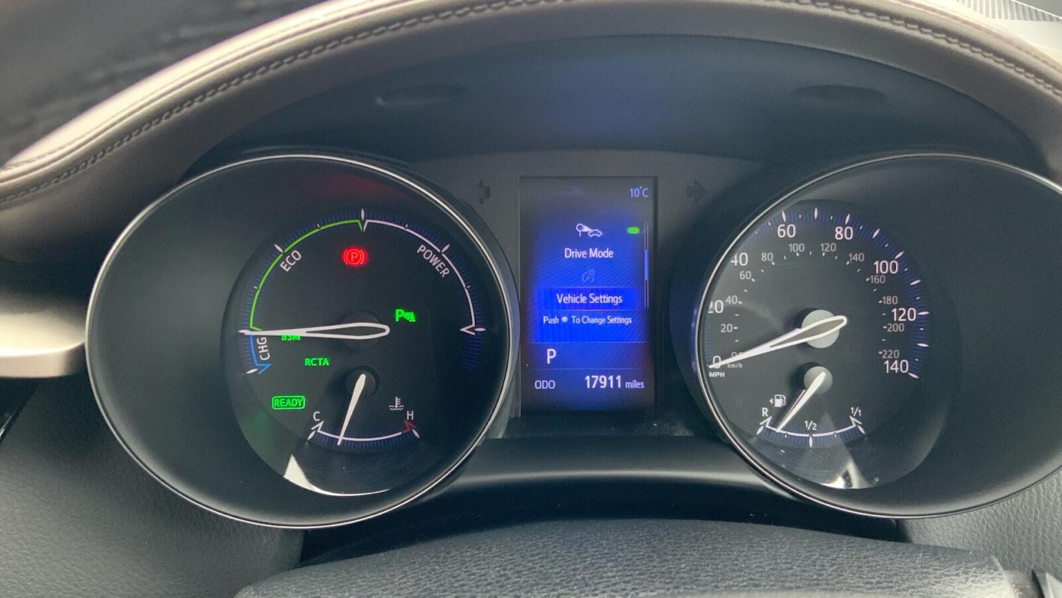 Used Toyota C-HR 2018 for sale - 77968376: Photo 10