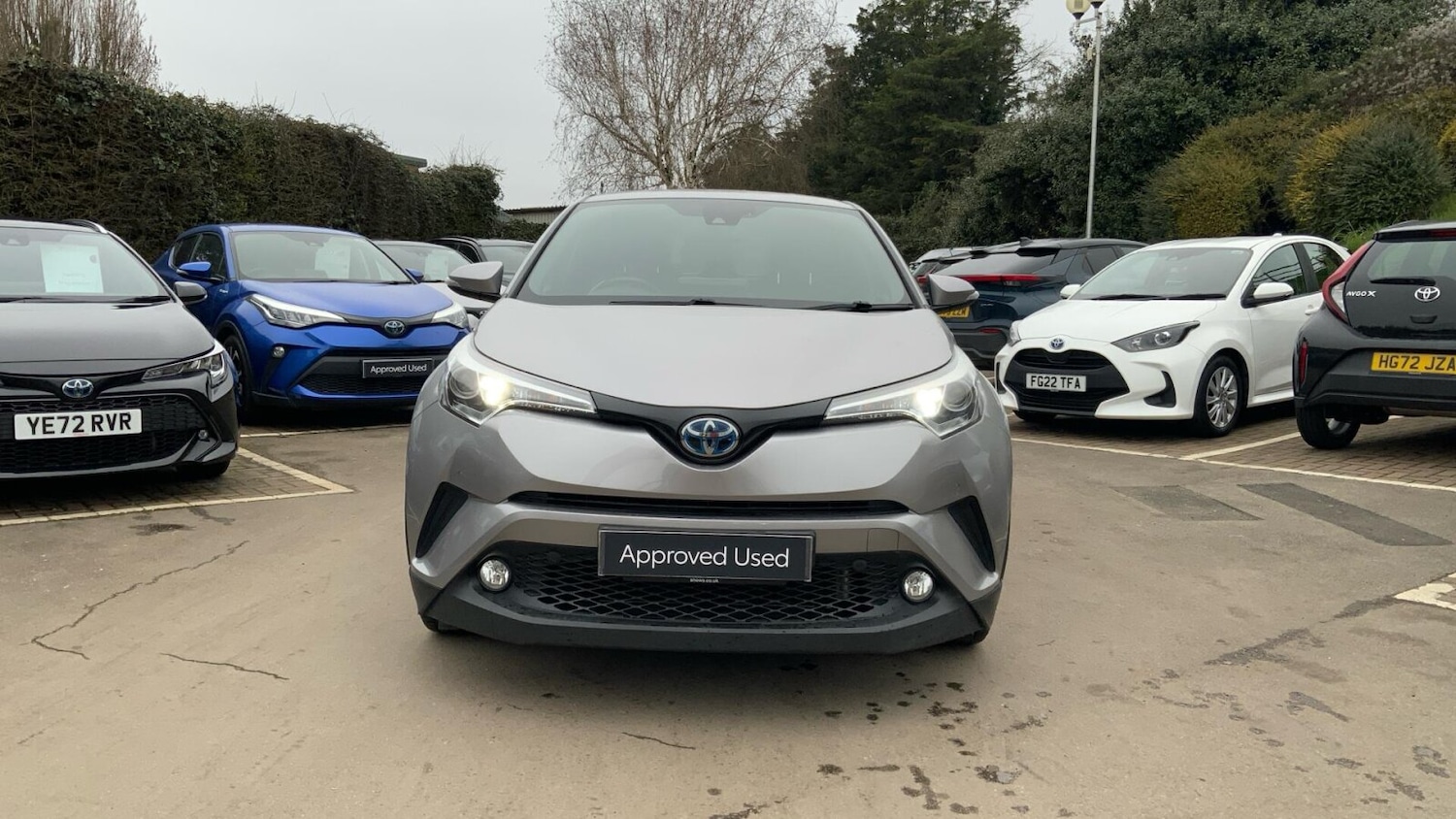 Used Toyota C-HR 2018 for sale - 77968376: Photo 17