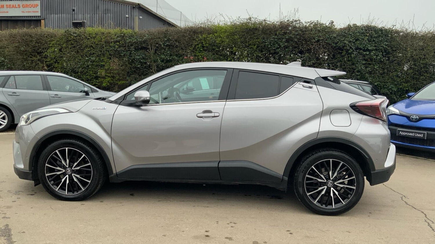 Used Toyota C-HR 2018 for sale - 77968376: Photo 19