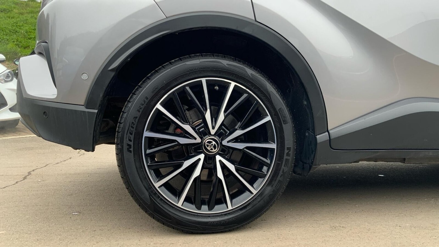 Used Toyota C-HR 2018 for sale - 77968376: Photo 20