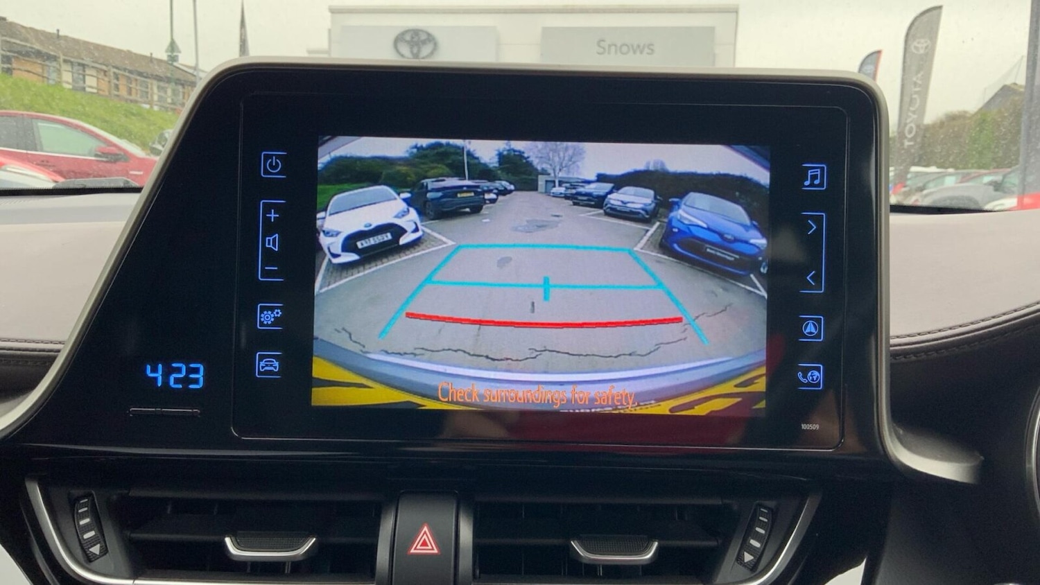 Used Toyota C-HR 2018 for sale - 77968376: Photo 22