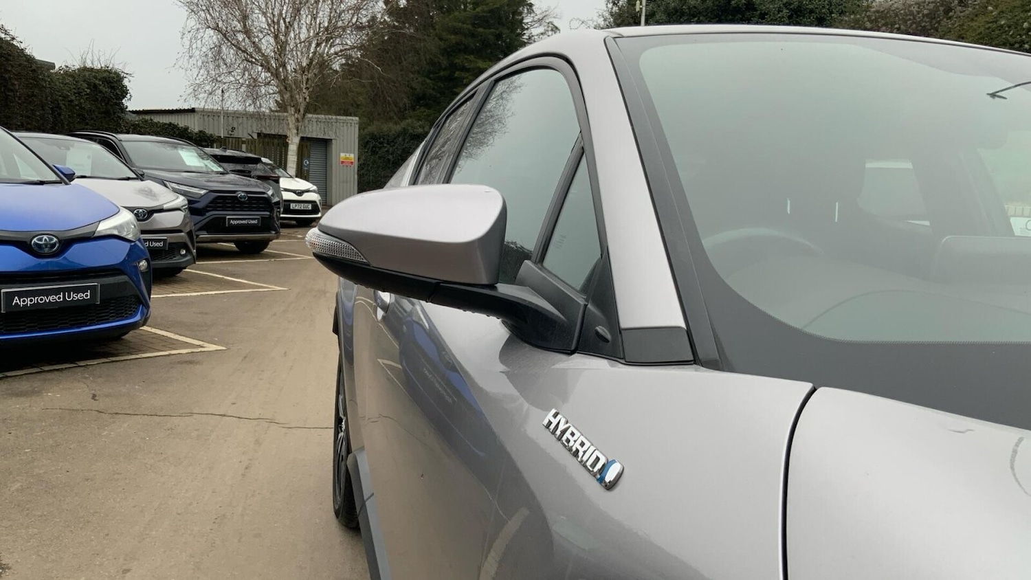 Used Toyota C-HR 2018 for sale - 77968376: Photo 24