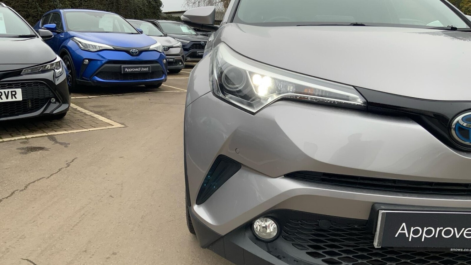 Used Toyota C-HR 2018 for sale - 77968376: Photo 25
