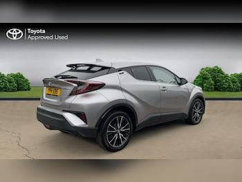 Used Toyota C-HR 2018 for sale - 77968376: Photo