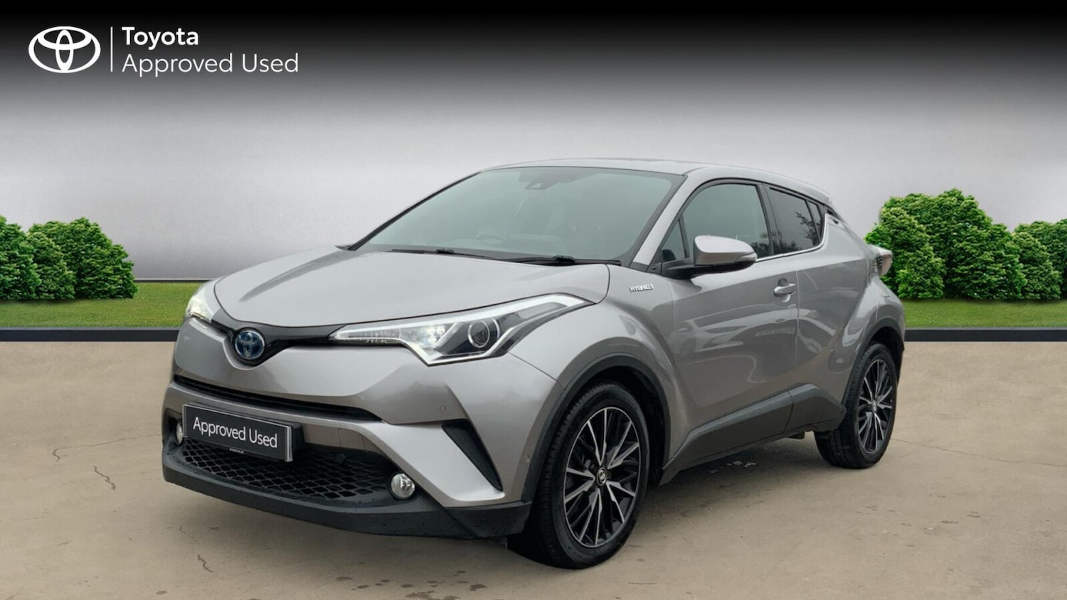 Used Toyota C-HR 2018 for sale - 77968376: Photo 3