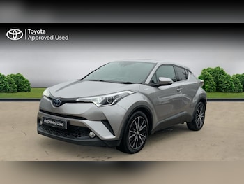 Used Toyota C-HR 2018 for sale - 77968376: Photo