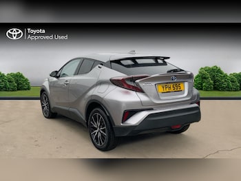 Used Toyota C-HR 2018 for sale - 77968376: Photo