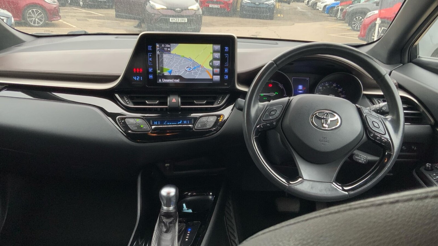 Used Toyota C-HR 2018 for sale - 77968376: Photo 5