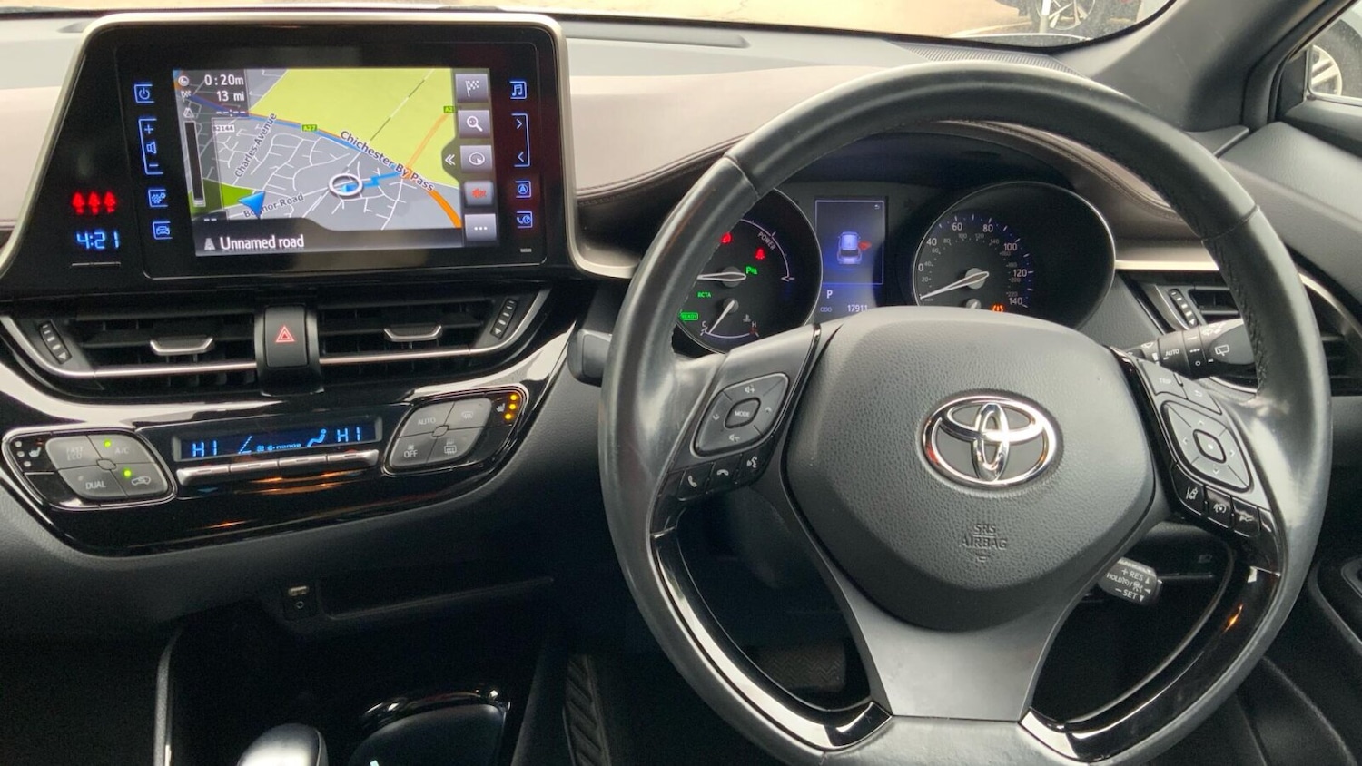 Used Toyota C-HR 2018 for sale - 77968376: Photo 6