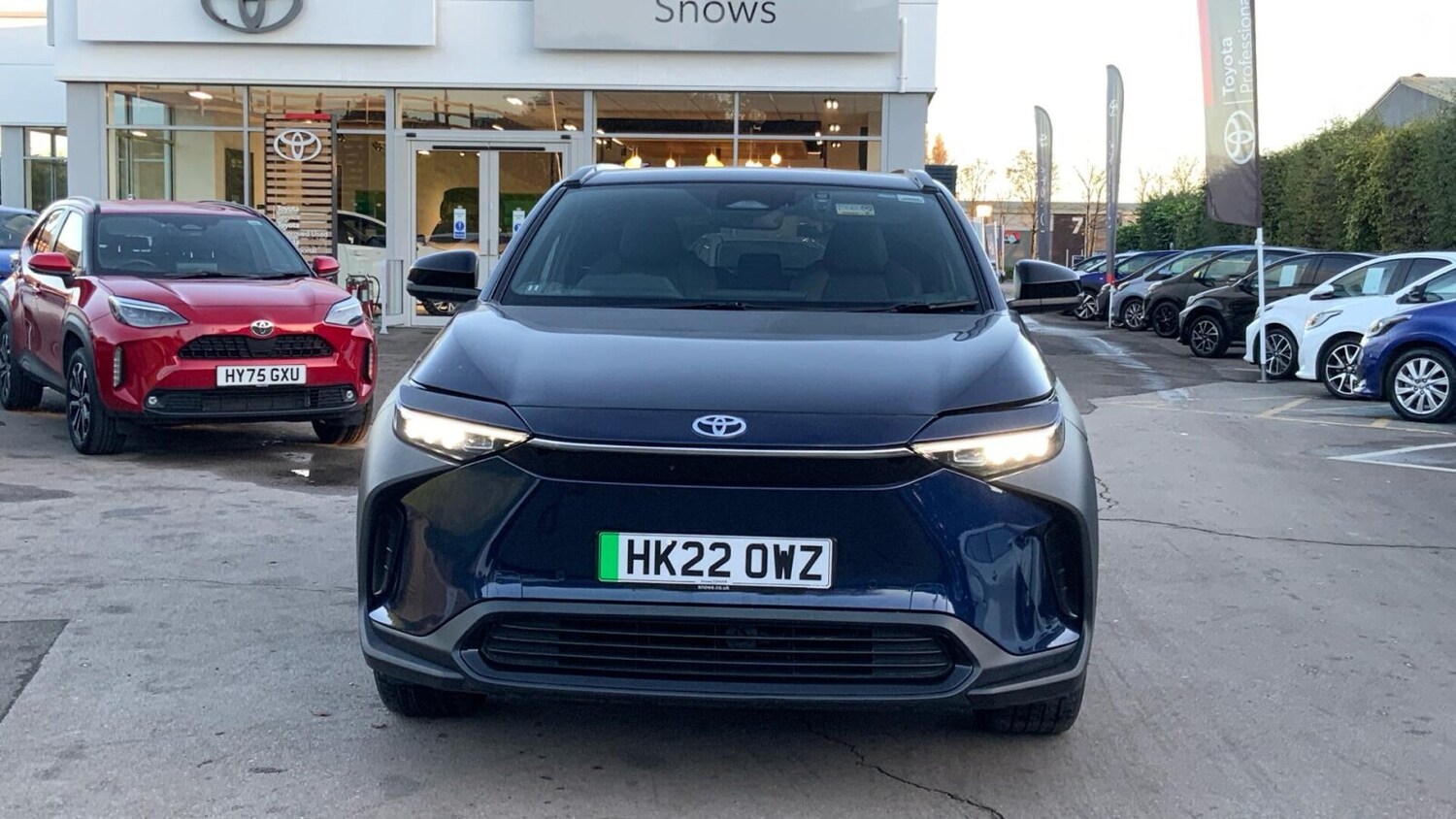 Used Toyota Other 2022 for sale - 76675081: Photo 15