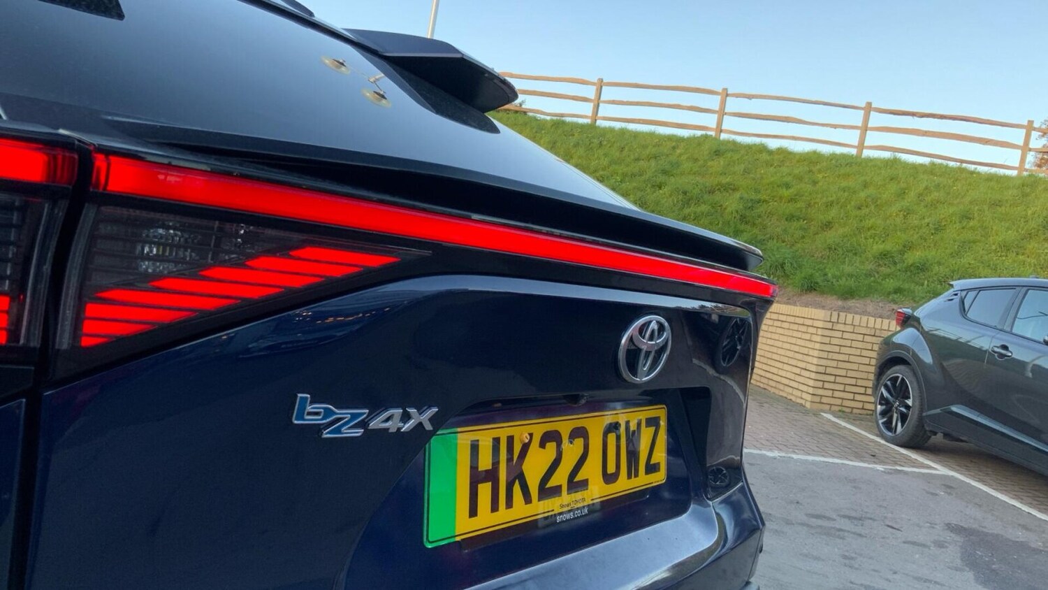 Used Toyota Other 2022 for sale - 76675081: Photo 24