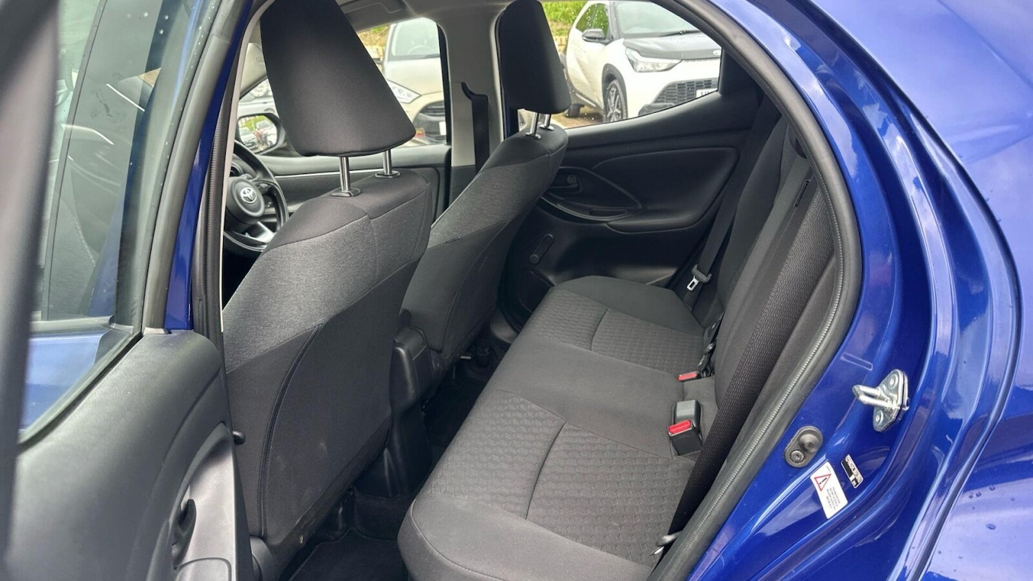 Used Toyota Yaris 2023 for sale - 77980122: Photo 15