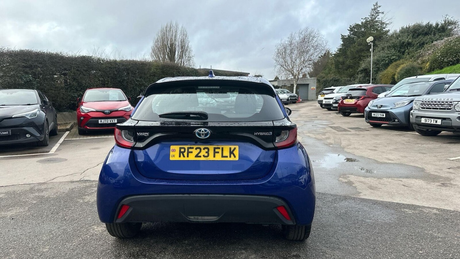 Used Toyota Yaris 2023 for sale - 77980122: Photo 7