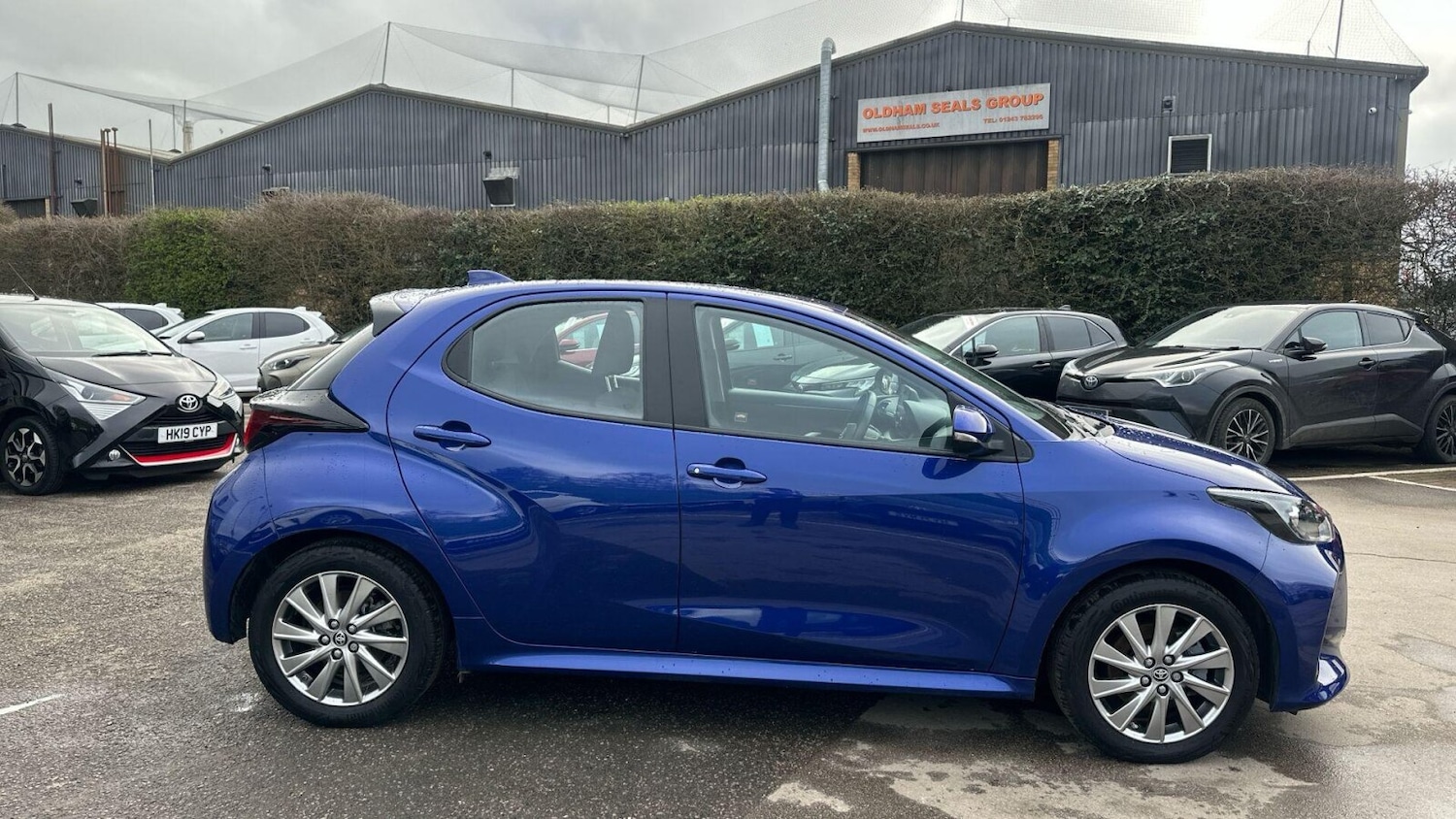 Used Toyota Yaris 2023 for sale - 77980122: Photo 8