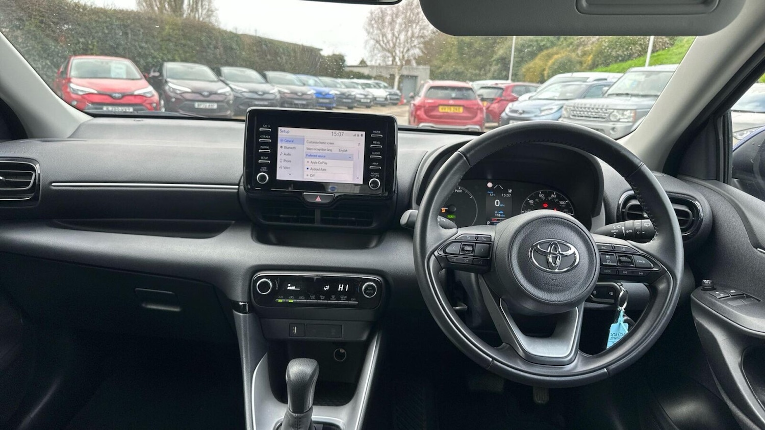 Used Toyota Yaris 2023 for sale - 77980122: Photo 9