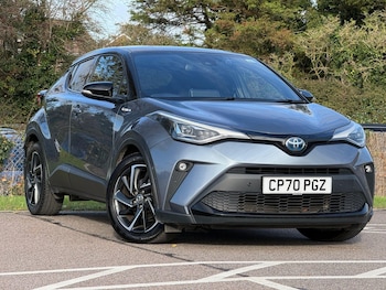 Used Toyota C-HR 2020 for sale - 76826371: Photo