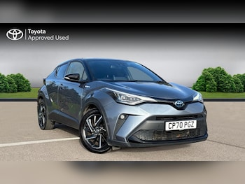 Used Toyota C-HR 2020 for sale - 76826371: Photo