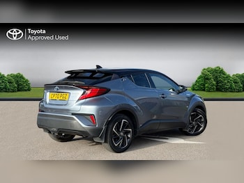 Used Toyota C-HR 2020 for sale - 76826371: Photo