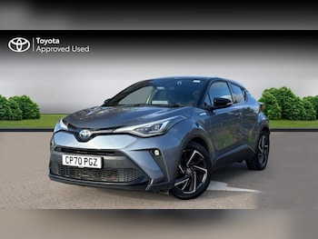Used Toyota C-HR 2020 for sale - 76826371: Photo